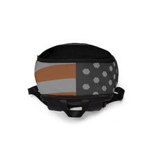 Load image into Gallery viewer, Hue of U.S.™ fabric backpack