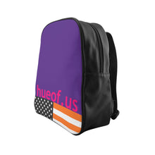 Load image into Gallery viewer, Hue of U.S.™ school backpack