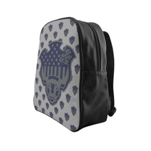 Load image into Gallery viewer, Hue of U.S. school backpack