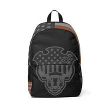 Load image into Gallery viewer, Hue of U.S.™ fabric backpack
