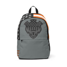 Load image into Gallery viewer, Hue of U.S.™ fabric backpack