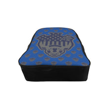 Load image into Gallery viewer, Hue of U.S. school backpack