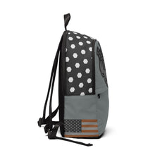 Load image into Gallery viewer, Hue of U.S.™ fabric backpack