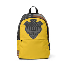 Load image into Gallery viewer, Hue of U.S.™ fabric backpack