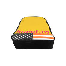Load image into Gallery viewer, Hue of U.S.™ school backpack
