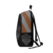 Load image into Gallery viewer, Hue of U.S.™ fabric backpack