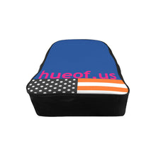 Load image into Gallery viewer, Hue of U.S.™ school backpack