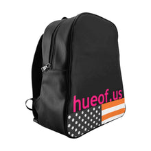 Load image into Gallery viewer, Hue of U.S.™ school backpack