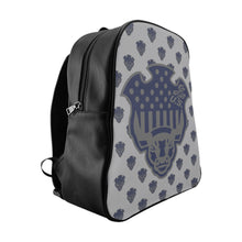 Load image into Gallery viewer, Hue of U.S. school backpack