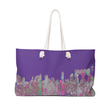 Load image into Gallery viewer, Hue of U.S.™ weekender bag
