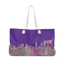 Load image into Gallery viewer, Hue of U.S.™ weekender bag
