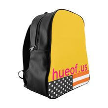 Load image into Gallery viewer, Hue of U.S.™ school backpack
