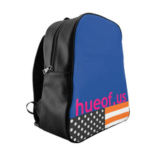 Load image into Gallery viewer, Hue of U.S.™ school backpack

