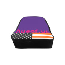 Load image into Gallery viewer, Hue of U.S.™ school backpack

