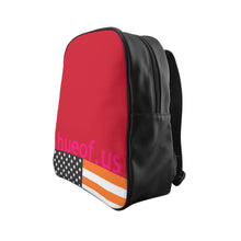 Load image into Gallery viewer, Hue of U.S.™ school backpack
