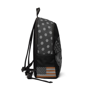 Hue of U.S.™ fabric backpack