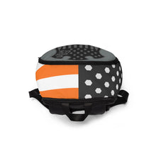 Load image into Gallery viewer, Hue of U.S.™ fabric backpack
