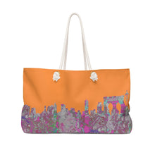 Load image into Gallery viewer, Hue of U.S.™ weekender bag
