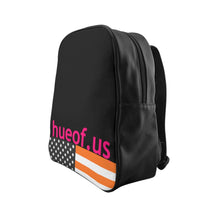 Load image into Gallery viewer, Hue of U.S.™ school backpack
