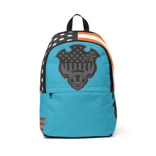 Load image into Gallery viewer, Hue of U.S.™ fabric backpack
