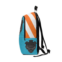 Load image into Gallery viewer, Hue of U.S.™ fabric backpack
