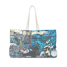 Load image into Gallery viewer, Hue of U.S.™ weekender bag
