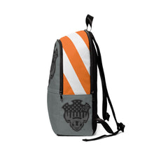 Load image into Gallery viewer, Hue of U.S.™ fabric backpack
