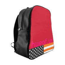 Load image into Gallery viewer, Hue of U.S.™ school backpack
