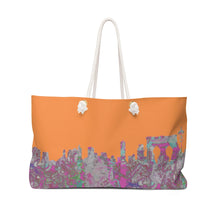 Load image into Gallery viewer, Hue of U.S.™ weekender bag
