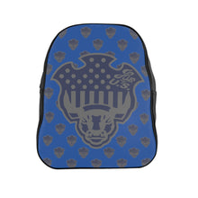 Load image into Gallery viewer, Hue of U.S. school backpack
