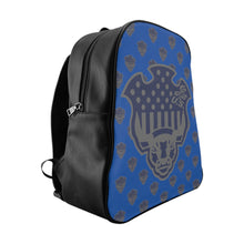 Load image into Gallery viewer, Hue of U.S. school backpack
