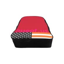 Load image into Gallery viewer, Hue of U.S.™ school backpack
