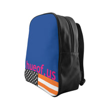 Load image into Gallery viewer, Hue of U.S.™ school backpack
